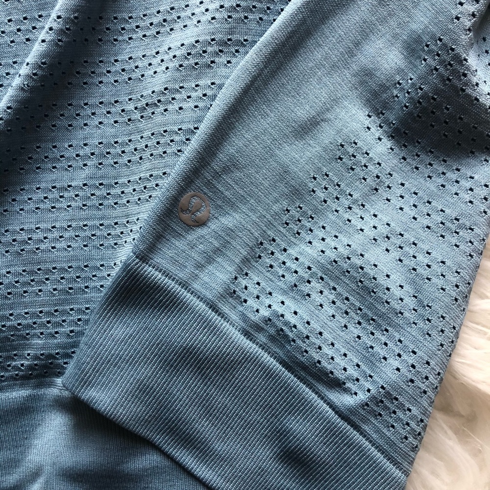 Lululemon swiftly breathe long sleeve